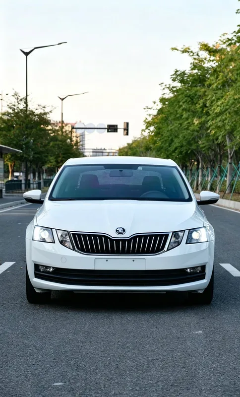 Skoda Octavia 2019 TSI230 DSG Zhixing Comfort Edition China V exterior photo 2 Skoda Octavia 2019 TSI230 DSG Zhixing Comfort Edition China V exterior photo 2
