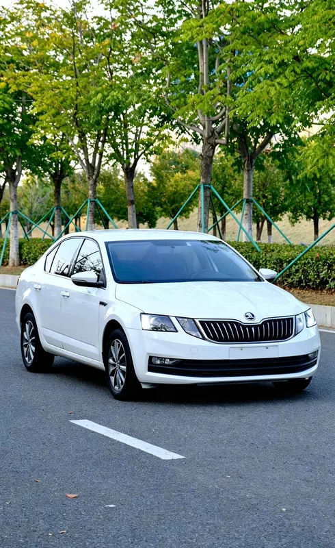 Skoda Octavia 2019 TSI230 DSG Zhixing Comfort Edition China V exterior photo 3 Skoda Octavia 2019 TSI230 DSG Zhixing Comfort Edition China V exterior photo 3