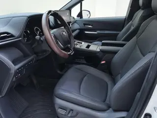 Toyota Sienna 2024 Dual Power 2.5L Four-wheel drive Premium Edition interior photo 18
