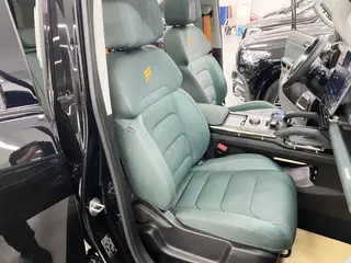 Jetour T2 2023 2.0TD Tracción a las cuatro ruedas Conquista interior foto 15 Jetour T2 2023 2.0TD Tracción a las cuatro ruedas Conquista interior foto 15