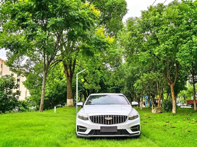 Geely Preface 2025 1.5T Oriental Yao Kunlun Edition exterior photo 2 Geely Preface 2025 1.5T Oriental Yao Kunlun Edition exterior photo 2