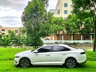 Geely Preface 2025 1.5T Oriental Yao Kunlun Edition exterior photo 4 Geely Preface 2025 1.5T Oriental Yao Kunlun Edition exterior photo 4