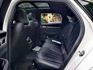 Geely Preface 2025 1.5T Oriental Yao Kunlun Edition interior photo 9 Geely Preface 2025 1.5T Oriental Yao Kunlun Edition interior photo 9