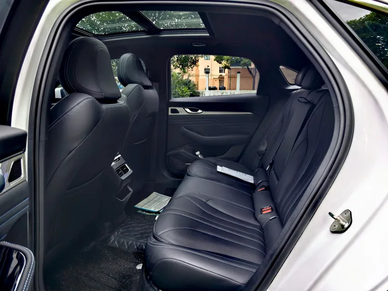 Geely Preface 2025 1.5T Oriental Yao Kunlun Edition interior photo 9 Geely Preface 2025 1.5T Oriental Yao Kunlun Edition interior photo 9