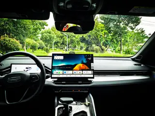 Geely Preface 2025 1.5T Oriental Yao Kunlun Edition interior photo 11 Geely Preface 2025 1.5T Oriental Yao Kunlun Edition interior photo 11