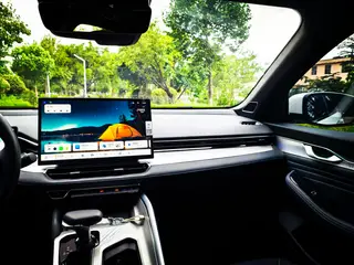 Geely Preface 2025 1.5T Oriental Yao Kunlun Edition interior photo 13 Geely Preface 2025 1.5T Oriental Yao Kunlun Edition interior photo 13