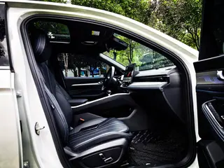 Geely Preface 2025 1.5T Oriental Yao Kunlun Edition interior photo 16 Geely Preface 2025 1.5T Oriental Yao Kunlun Edition interior photo 16