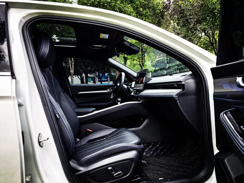 Geely Preface 2025 1.5T Oriental Yao Kunlun Edition interior photo 16 Geely Preface 2025 1.5T Oriental Yao Kunlun Edition interior photo 16