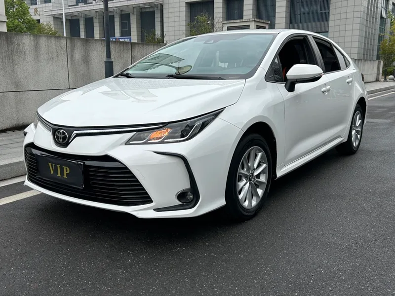 Toyota Corolla 2021 1.2T S-CVT Versión de élite exterior foto 1 Toyota Corolla 2021 1.2T S-CVT Versión de élite exterior foto 1