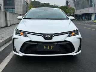 Toyota Corolla 2021 1.2T S-CVT Versión de élite exterior foto 2 Toyota Corolla 2021 1.2T S-CVT Versión de élite exterior foto 2