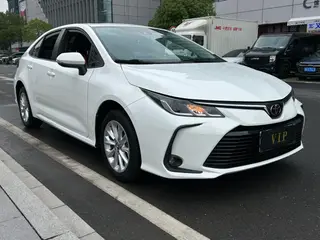 Toyota Corolla 2021 1.2T S-CVT Versión de élite exterior foto 3 Toyota Corolla 2021 1.2T S-CVT Versión de élite exterior foto 3