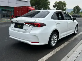 Toyota Corolla 2021 1.2T S-CVT Versión de élite exterior foto 9 Toyota Corolla 2021 1.2T S-CVT Versión de élite exterior foto 9