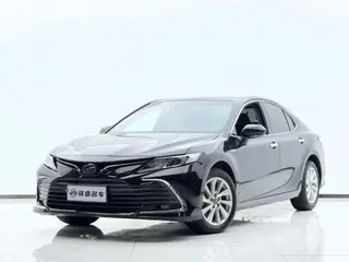 Toyota Camry 2021 Двойной двигатель 2.5HGVP Лидерская версия