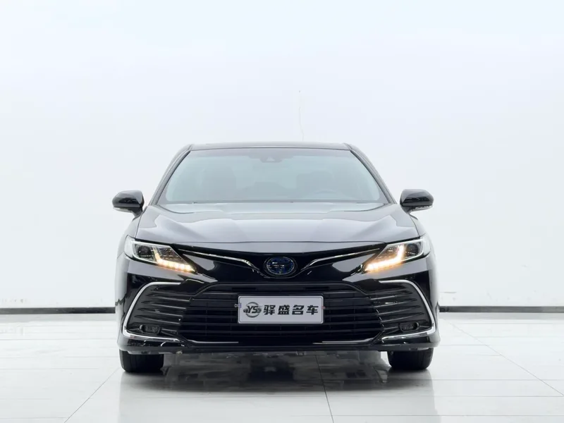 Toyota Camry 2021 Dual Power 2.5HGVP Leading Edition exterior photo 2 Toyota Camry 2021 Dual Power 2.5HGVP Leading Edition exterior photo 2