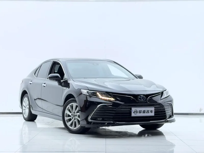 Toyota Camry 2021 Dual Power 2.5HGVP Leading Edition exterior photo 3 Toyota Camry 2021 Dual Power 2.5HGVP Leading Edition exterior photo 3