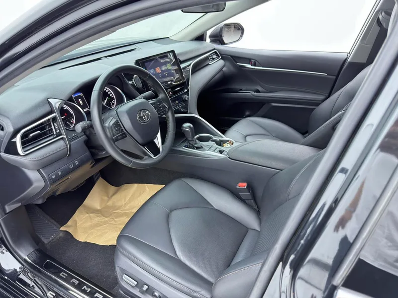 Toyota Camry 2021 Dual Power 2.5HGVP Leading Edition exterior photo 4 Toyota Camry 2021 Dual Power 2.5HGVP Leading Edition exterior photo 4