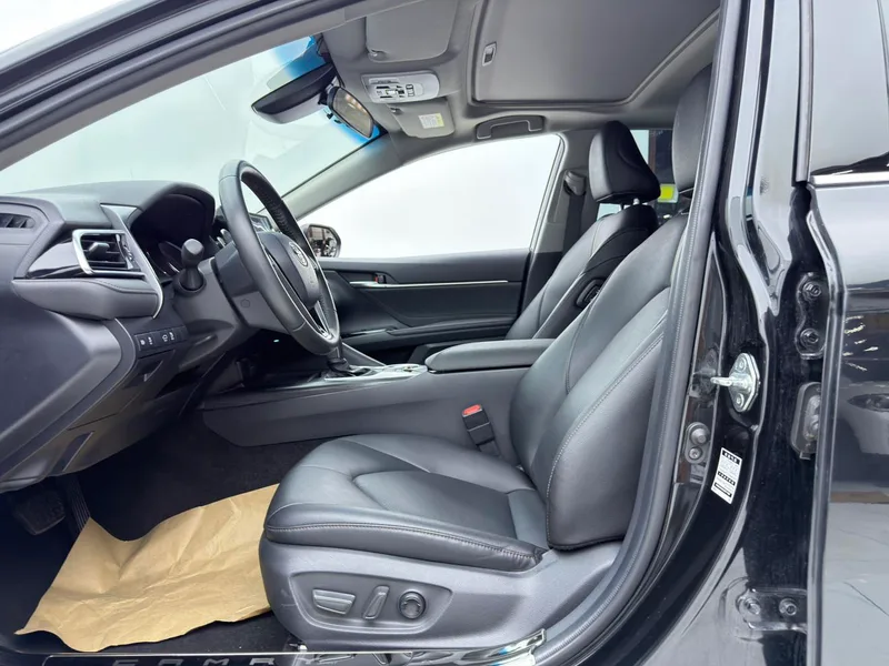 Toyota Camry 2021 Dual Power 2.5HGVP Leading Edition exterior photo 6 Toyota Camry 2021 Dual Power 2.5HGVP Leading Edition exterior photo 6
