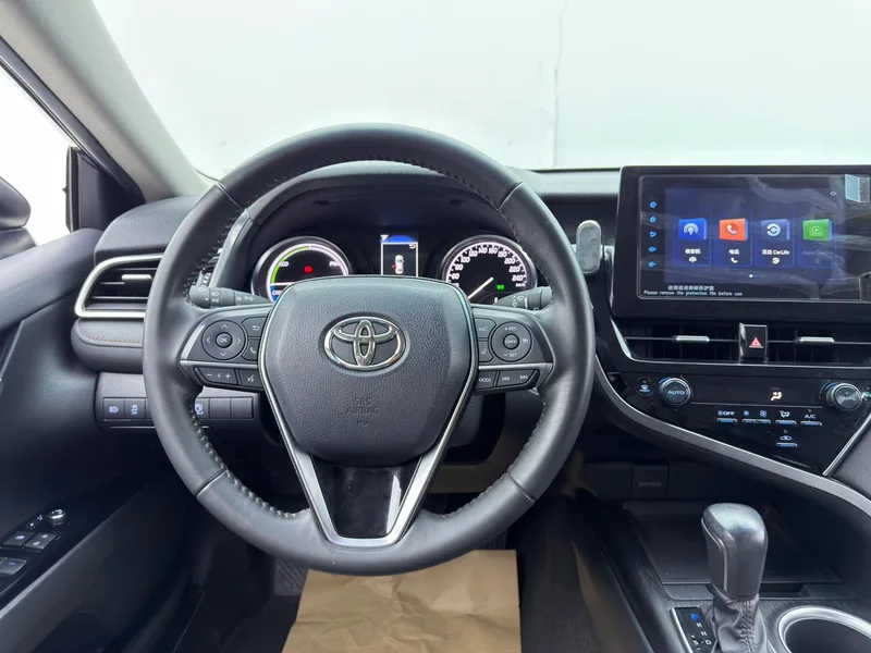 Toyota Camry 2021 Dual Power 2.5HGVP Leading Edition interior photo 12 Toyota Camry 2021 Dual Power 2.5HGVP Leading Edition interior photo 12