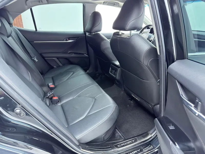 Toyota Camry 2021 Dual Power 2.5HGVP Leading Edition interior photo 13 Toyota Camry 2021 Dual Power 2.5HGVP Leading Edition interior photo 13