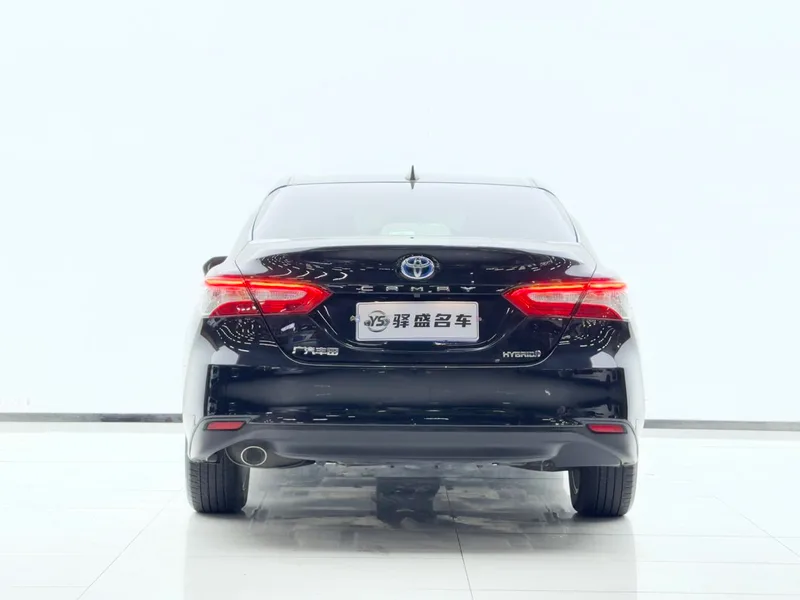 Toyota Camry 2021 Dual Power 2.5HGVP Leading Edition interior photo 16 Toyota Camry 2021 Dual Power 2.5HGVP Leading Edition interior photo 16