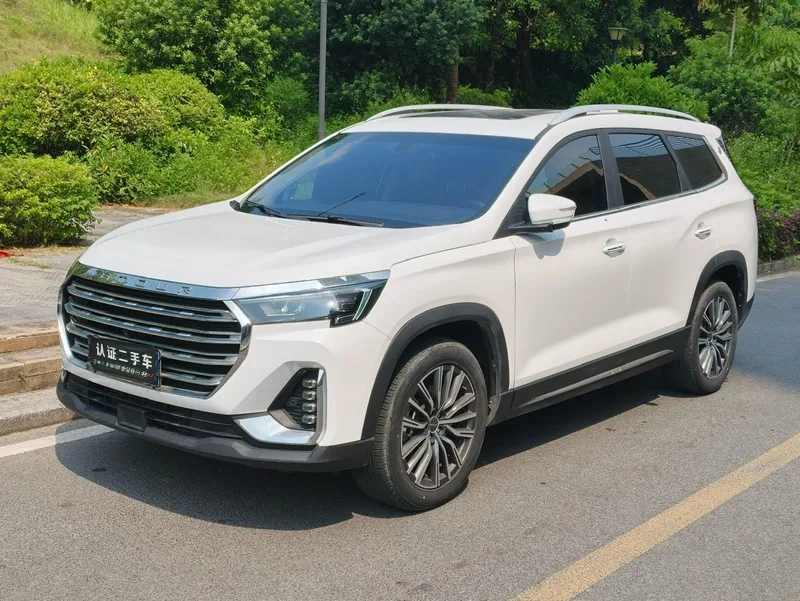 Jetour X90 PLUS 2023 1.6TD DCT Villa exterior photo 1 Jetour X90 PLUS 2023 1.6TD DCT Villa exterior photo 1