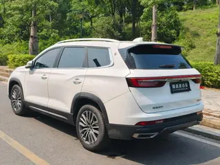 Jetour X90 PLUS 2023 1.6TD DCT Villa exterior photo 6 Jetour X90 PLUS 2023 1.6TD DCT Villa exterior photo 6