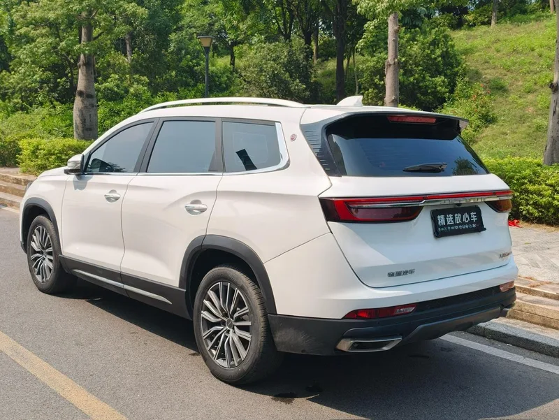 Jetour X90 PLUS 2023 1.6TD DCT Villa exterior photo 6 Jetour X90 PLUS 2023 1.6TD DCT Villa exterior photo 6