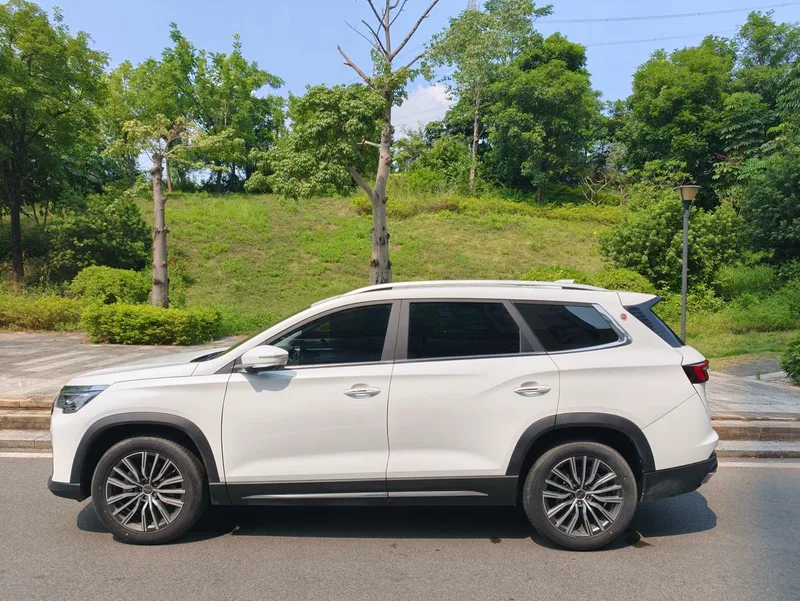 Jetour X90 PLUS 2023 1.6TD DCT Villa exterior photo 8 Jetour X90 PLUS 2023 1.6TD DCT Villa exterior photo 8