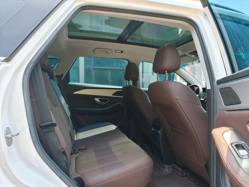 Jetour X90 PLUS 2023 1.6TD DCT Villa interior photo 11 Jetour X90 PLUS 2023 1.6TD DCT Villa interior photo 11