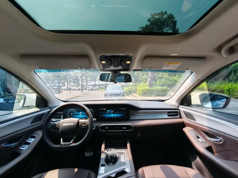 Jetour X90 PLUS 2023 1.6TD DCT Villa interior photo 13 Jetour X90 PLUS 2023 1.6TD DCT Villa interior photo 13