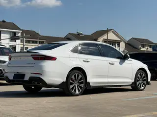 Geely Preface 2026 1.5T Oriental Yao Kunlun Edition exterior photo 4 Geely Preface 2026 1.5T Oriental Yao Kunlun Edition exterior photo 4
