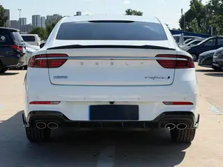 Geely Preface 2026 1.5T Oriental Yao Kunlun Edition exterior photo 5 Geely Preface 2026 1.5T Oriental Yao Kunlun Edition exterior photo 5