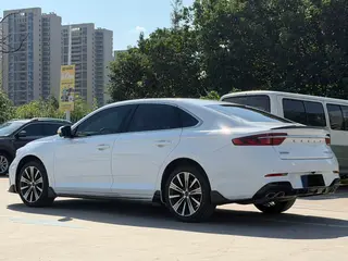 Geely Preface 2026 1.5T Oriental Yao Kunlun Edition exterior photo 6 Geely Preface 2026 1.5T Oriental Yao Kunlun Edition exterior photo 6