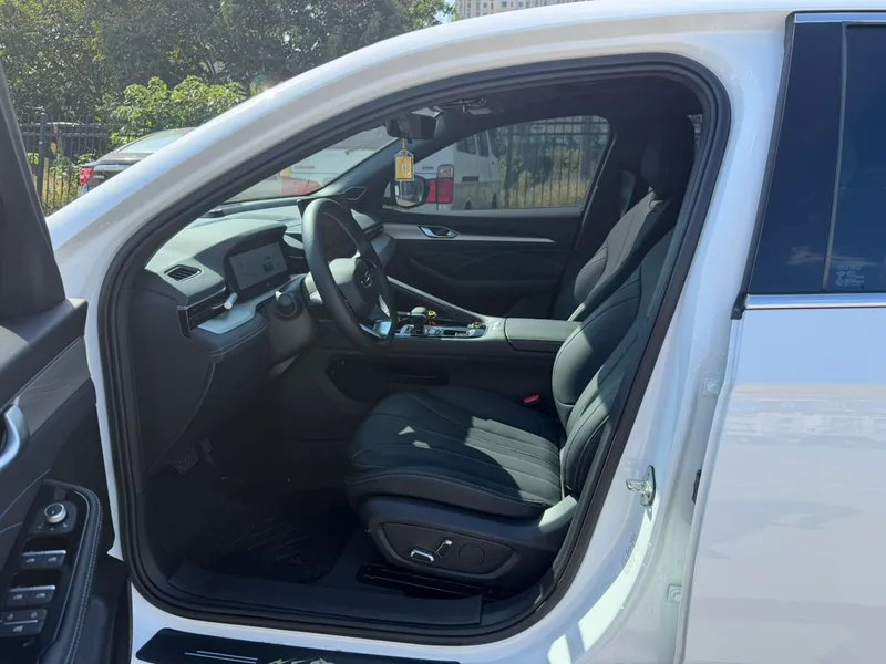 Geely Preface 2026 1.5T Oriental Yao Kunlun Edition interior photo 7 Geely Preface 2026 1.5T Oriental Yao Kunlun Edition interior photo 7