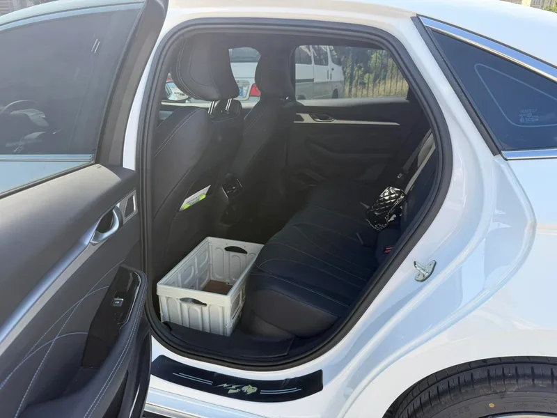 Geely Preface 2026 1.5T Oriental Yao Kunlun Edition interior photo 8 Geely Preface 2026 1.5T Oriental Yao Kunlun Edition interior photo 8