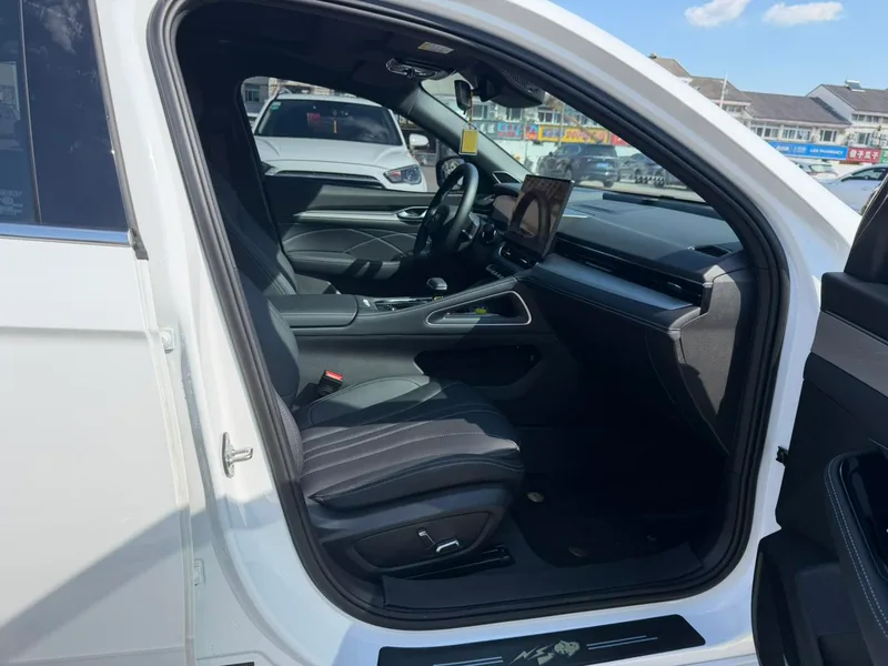 Geely Preface 2026 1.5T Oriental Yao Kunlun Edition interior photo 9 Geely Preface 2026 1.5T Oriental Yao Kunlun Edition interior photo 9