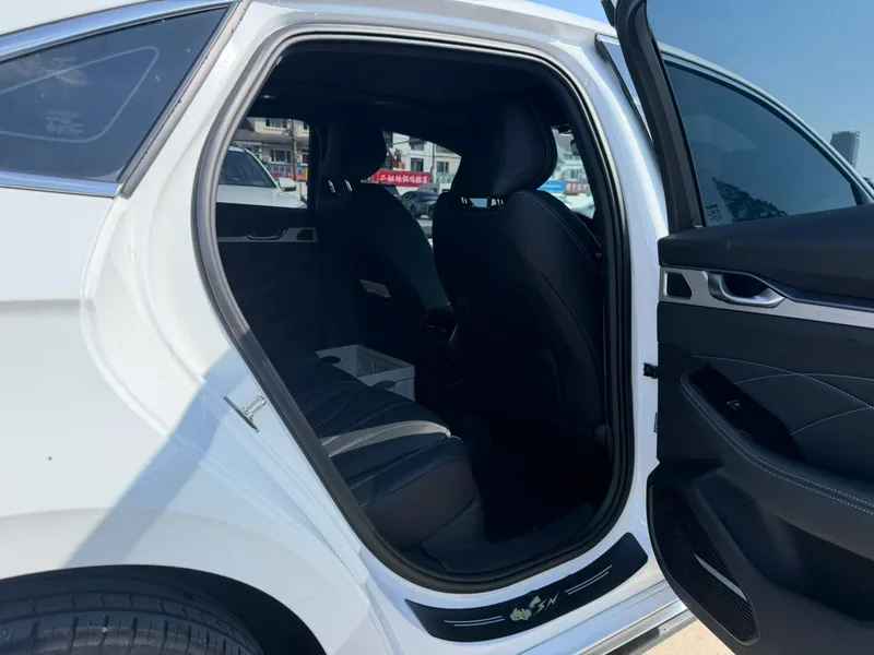 Geely Preface 2026 1.5T Oriental Yao Kunlun Edition interior photo 10 Geely Preface 2026 1.5T Oriental Yao Kunlun Edition interior photo 10