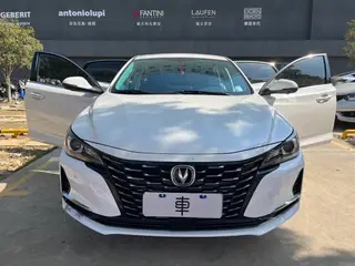 Changan Raeton CC 2022 Blue Whale Edition 1.5T DCT Premium Trim interior photo 13