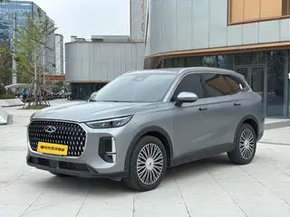 Chery Tiggo 8L 2024 2.0T Автоматическая премиум-версия