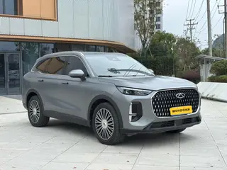 Chery Tiggo 8L 2024 2.0T Auto Premium Edition exterior photo 3 Chery Tiggo 8L 2024 2.0T Auto Premium Edition exterior photo 3