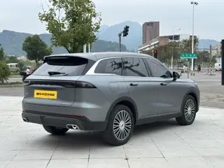 Chery Tiggo 8L 2024 2.0T Auto Premium Edition exterior photo 5 Chery Tiggo 8L 2024 2.0T Auto Premium Edition exterior photo 5