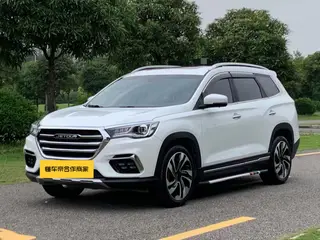 Jetour X90 2019 1.6T DCT Edición Smart Travel 5 Asiento País VI