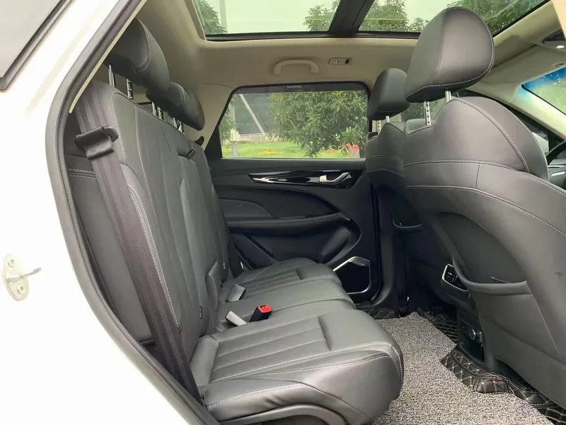 Jetour X90 2019 1.6T DCT Интеллектуальное издание 5 Кресло Страна VI интерьер фото 6 Jetour X90 2019 1.6T DCT Интеллектуальное издание 5 Кресло Страна VI интерьер фото 6