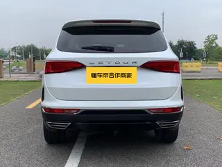 Jetour X90 2019 1.6T DCT Интеллектуальное издание 5 Кресло Страна VI интерьер фото 8 Jetour X90 2019 1.6T DCT Интеллектуальное издание 5 Кресло Страна VI интерьер фото 8