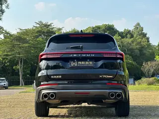 Jetour X70 PLUS 2023 1.6T DCT Strong person PLUS 7 seat exterior photo 5 Jetour X70 PLUS 2023 1.6T DCT Strong person PLUS 7 seat exterior photo 5