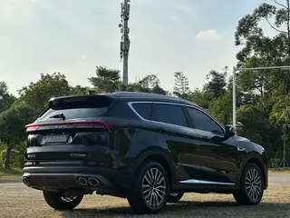Jetour X70 PLUS 2023 1.6T DCT Strong person PLUS 7 seat exterior photo 6 Jetour X70 PLUS 2023 1.6T DCT Strong person PLUS 7 seat exterior photo 6
