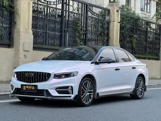 Geely Preface 2023 1.5T Version Kunlun