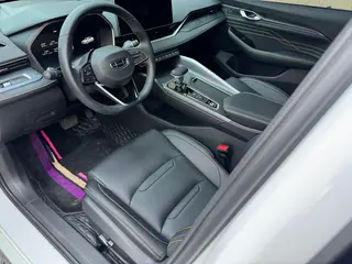 Geely Preface 2023 1.5T Edición Kunlun exterior foto 4 Geely Preface 2023 1.5T Edición Kunlun exterior foto 4