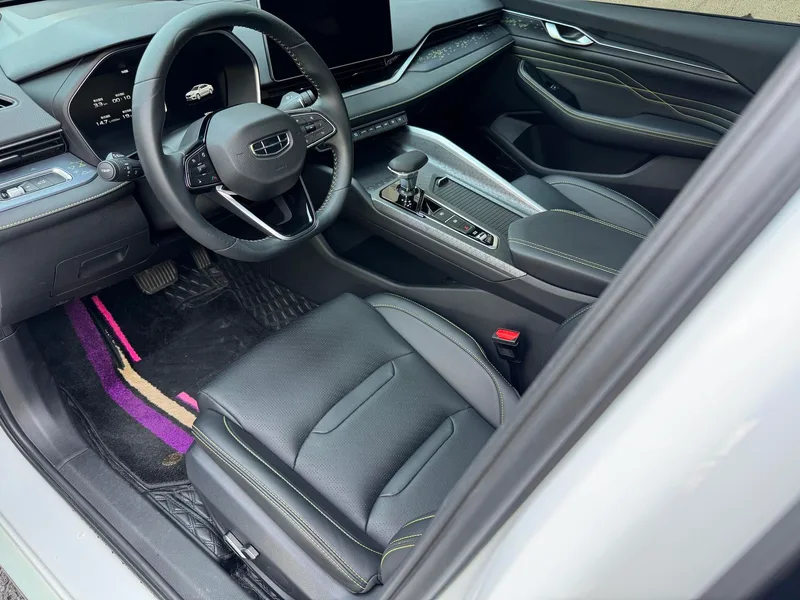 Geely Preface 2023 1.5T Edición Kunlun exterior foto 4 Geely Preface 2023 1.5T Edición Kunlun exterior foto 4