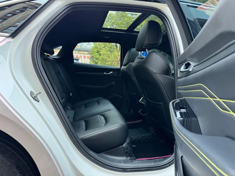 Geely Preface 2023 1.5T Edición Kunlun exterior foto 6 Geely Preface 2023 1.5T Edición Kunlun exterior foto 6